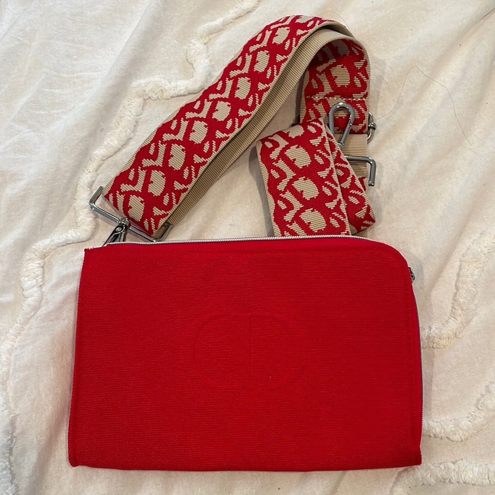 Dior Beauty Bag with Strap